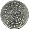 Image 1 : Lot of Six LeRoux Tokens.