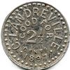 Image 6 : Lot of Six LeRoux Tokens.