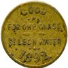 Image 10 : Lot of Five LeRoux Tokens.