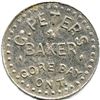 Image 3 : Lot of Four LeRoux Tokens.