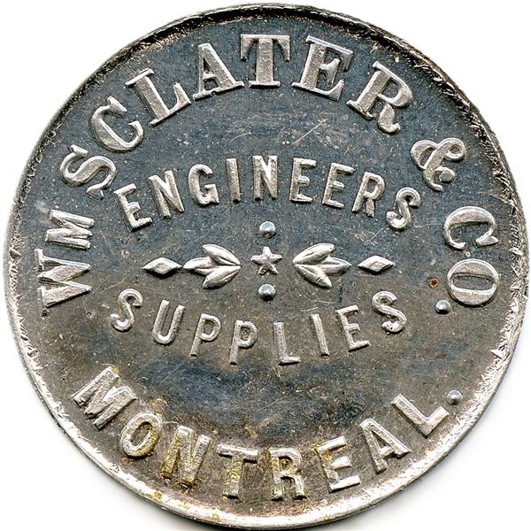 Lr. 1072, Br. 651, Atwood 620N, Wm. Sclater, S.S. Vega,