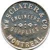 Image 1 : Lr. 1072, Br. 651, Atwood 620N, Wm. Sclater, S.S. Vega,