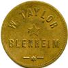 Image 1 : Lot of Four LeRoux Tokens.