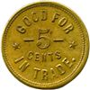 Image 2 : Lot of Four LeRoux Tokens.
