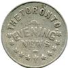 Image 3 : Lot of Four LeRoux Tokens.