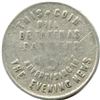 Image 4 : Lot of Four LeRoux Tokens.