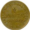 Image 7 : Lot of Four LeRoux Tokens.