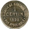 Image 10 : Lot of Five P.A. Theriault Tokens.