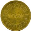 Image 1 : Lot of Five P.A. Theriault Tokens.