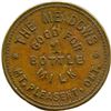 Image 1 : Lot of Two LeRoux Tokens.