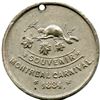 Image 4 : Lot of Four Lr. 1146, 1884 Montreal Carnival Medals.