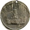 Image 7 : Lot of Four Lr. 1146, 1884 Montreal Carnival Medals.