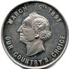 Image 3 : Lot of Three Banfield Medals.