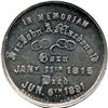 Image 4 : Lot of Three Banfield Medals.