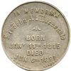 Image 6 : Lot of Three Banfield Medals.