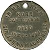 Image 6 : Lot of Four Banfield Medals.