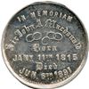 Image 8 : Lot of Four Banfield Medals.