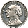 Image 5 : Lot of Three Banfield Medals.