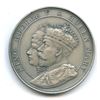 Image 2 : 1935 King George V and Queen Mary Silver Jubilee Medal, Silver