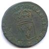 Image 2 : 1720-CC [Besancon Mint] John Law Half Sol
