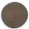 Image 2 : 1722-H [La Rochelle Mint] John Law Half Sol.