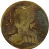 Image 1 : Blacksmith Token. Woods 13, CH-BL-9, ↑↓, 6.00g, 27mm. 1pc.