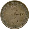 Image 1 : Lot of Five 1822 Anchor Money.