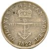 Image 5 : Lot of Five 1822 Anchor Money.