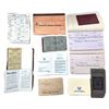 Image 1 : Lot of Twenty Canadian Banking Items.