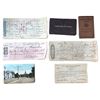Image 5 : Lot of Fifteen Canadian Banking Items.