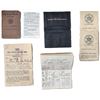 Image 4 : Lot of Fourteen Canadian Banking Items.