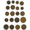 Image 5 : Lot of 63 Treasure Chest of Coins and Tokens.