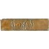 Image 3 : Lot of Eight Mid 19th Century Copper Electrotype Plaques Depicting The Parthenon Frieze By John Henn