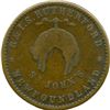 Image 3 : Lot of Four Rutherford Tokens.