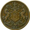 Image 4 : Lot of Four Rutherford Tokens.