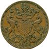 Image 6 : Lot of Four Rutherford Tokens.