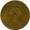Image 2 : Lot of Four Newfoundland and Nova Scotia Tokens.