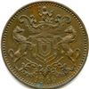 Image 3 : Lot of Four Newfoundland and Nova Scotia Tokens.