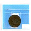 Image 8 : Lot of Four Newfoundland and Nova Scotia Tokens.