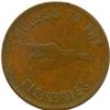 Image 9 : Lot of Seventeen PEI Tokens.