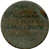 Image 4 : Lot of Eleven Ships Colonies & Commerce Tokens.
