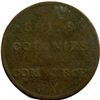 Image 6 : Lot of Eleven Ships Colonies & Commerce Tokens.