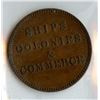 Image 2 : Lot of Two ICCS Graded Prince Edward Island Tokens