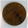 Image 3 : Lot of Two ICCS Graded Prince Edward Island Tokens