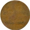 Image 4 : Lot of Two Lees 3 Ships Colonies and Commerce Blacksmith Tokens.