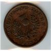 Image 3 : Lot of Two Nova Scotia ICCS Graded Tokens