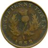 Image 34 : Lot of Twenty-One Nova Scotia Tokens.
