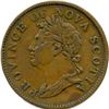Image 5 : Lot of Twenty-One Nova Scotia Tokens.
