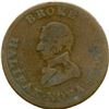 Image 1 : Lot of Eleven Nova Scotia Tokens.
