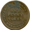 Image 10 : Lot of Fourteen Nova Scotia Tokens.